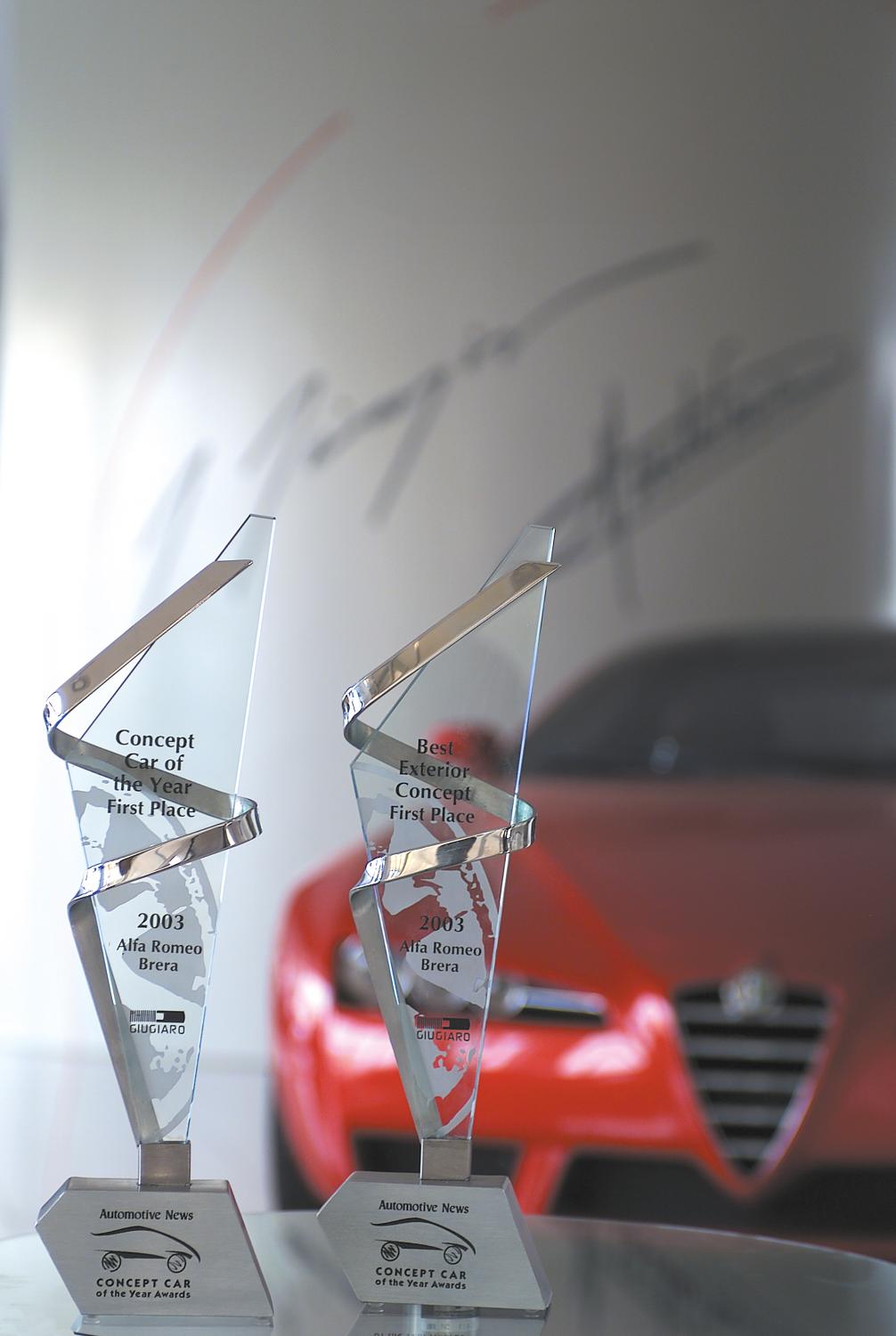 Giugiaro Awards