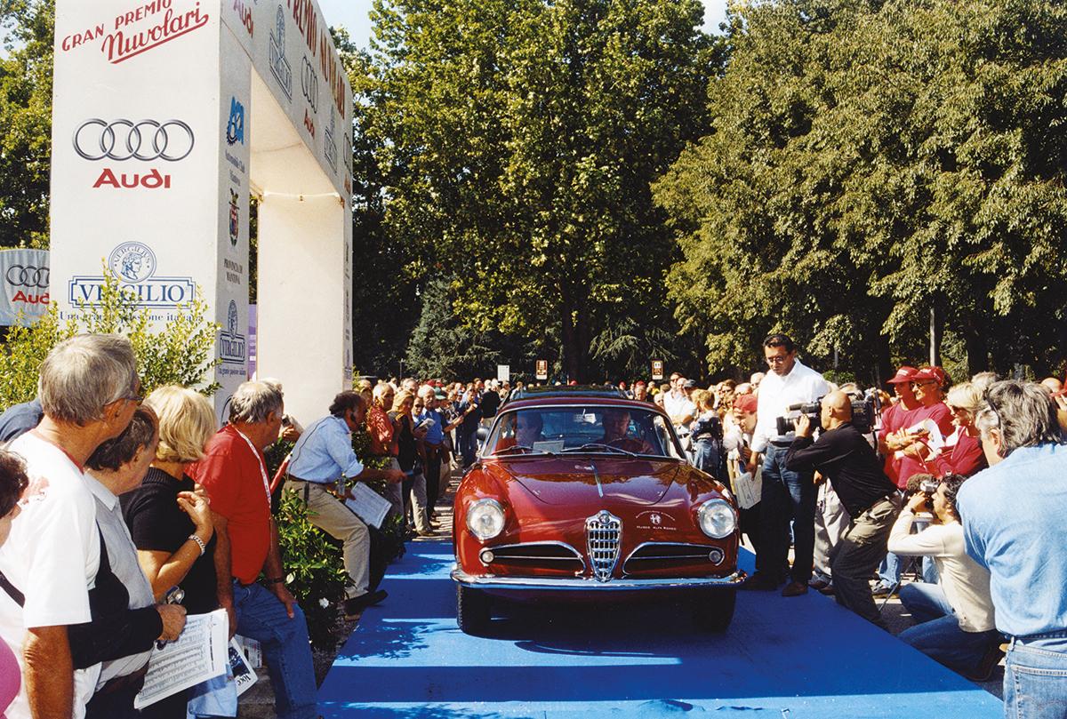 Giorgetto e Fabrizio Giugiaro