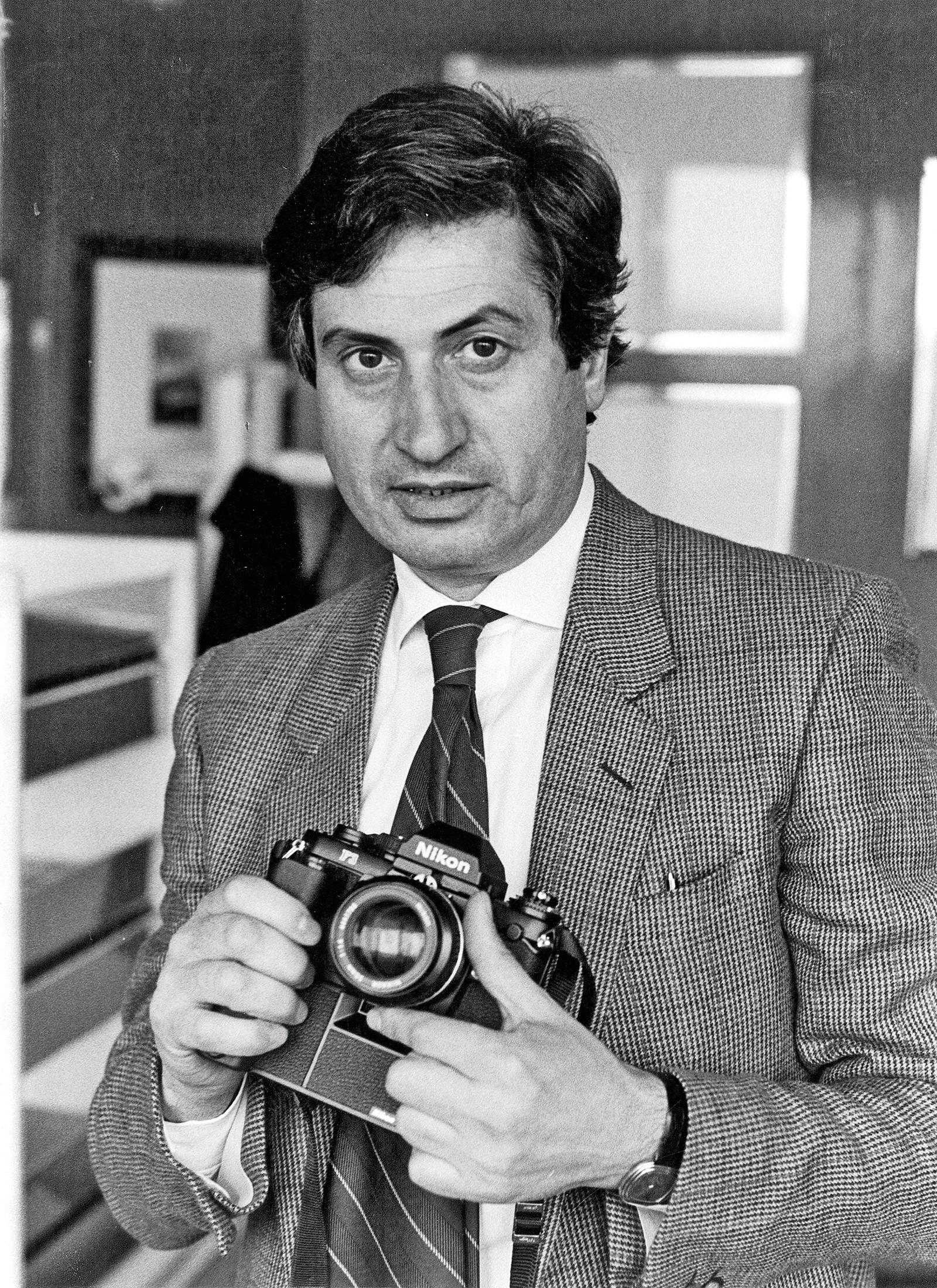 Giorgetto Giugiaro