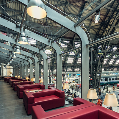Foodcourt GS Milano Centrale