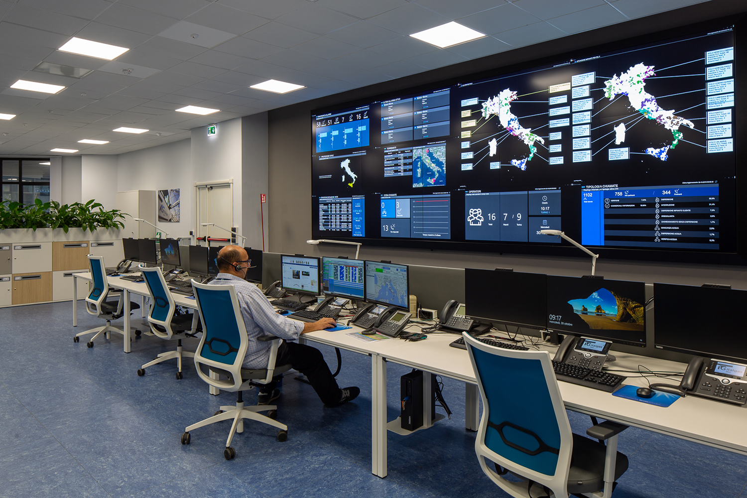 Italgas CIS