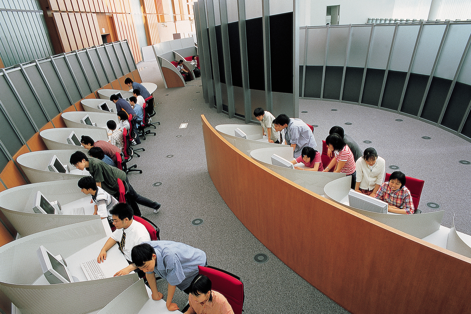 Multimedia Library Tokyo