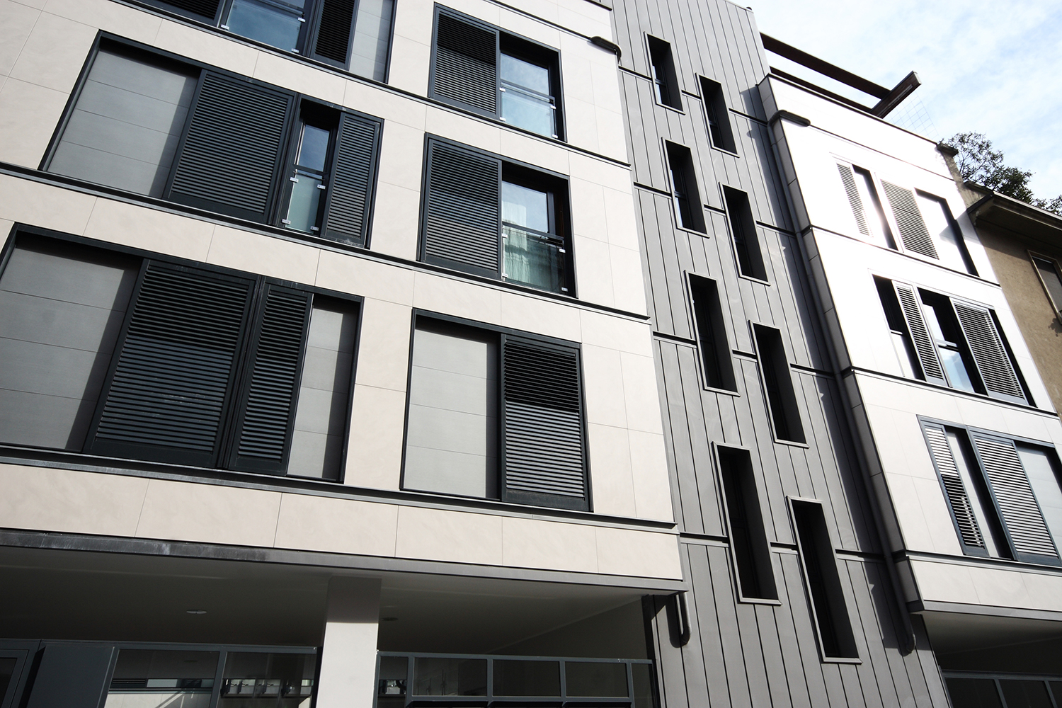 Residential Building