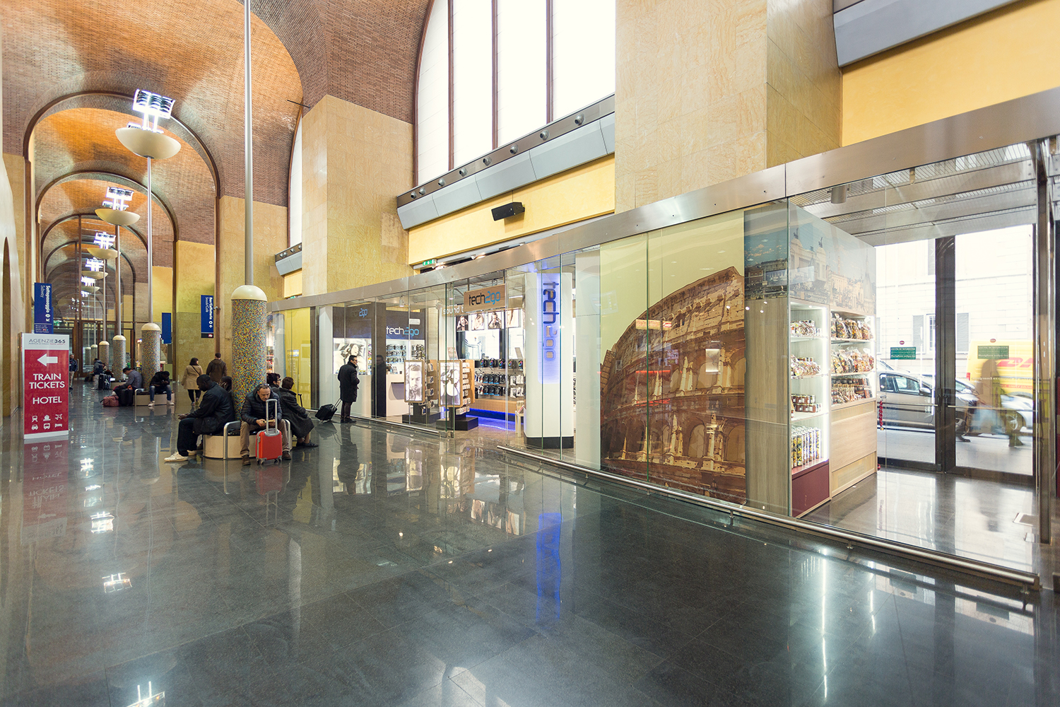 Roma Termini