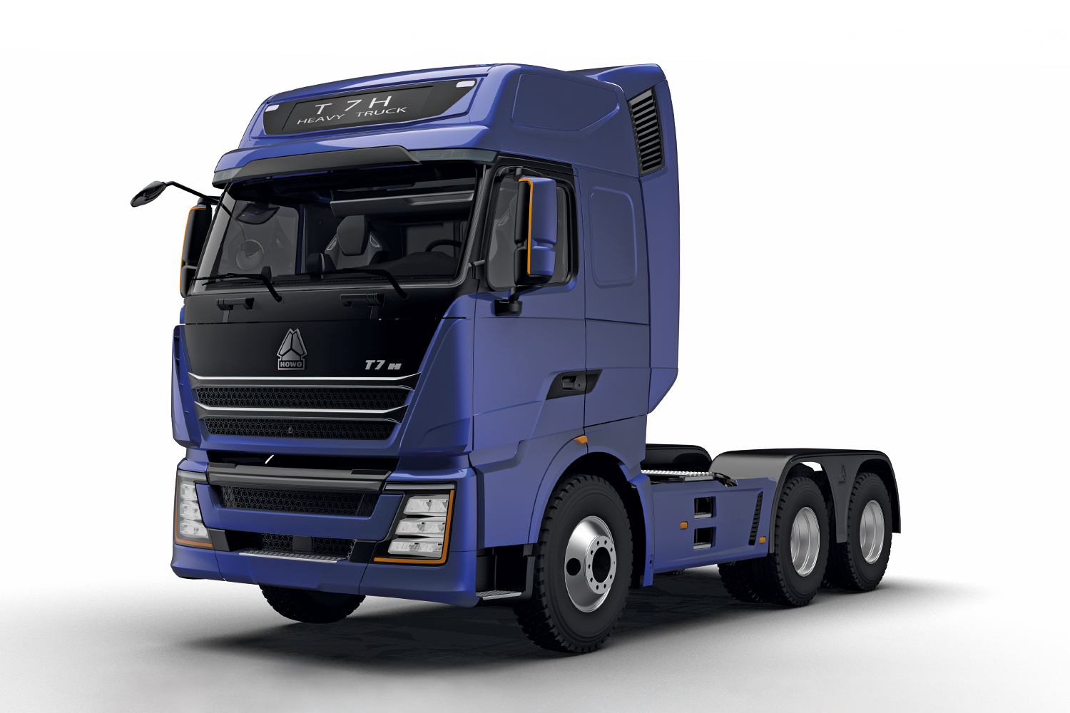 Heavy Truck T 7H