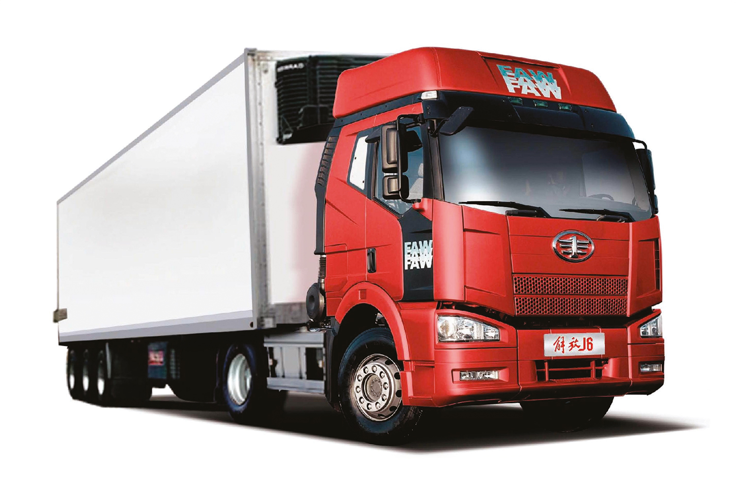Industrial Vehicles J6