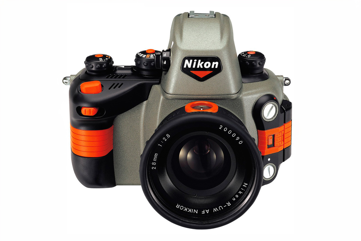 Nikonos RS