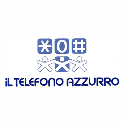 Telefono Azzurro - Logo
