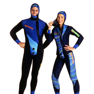 Wetsuit