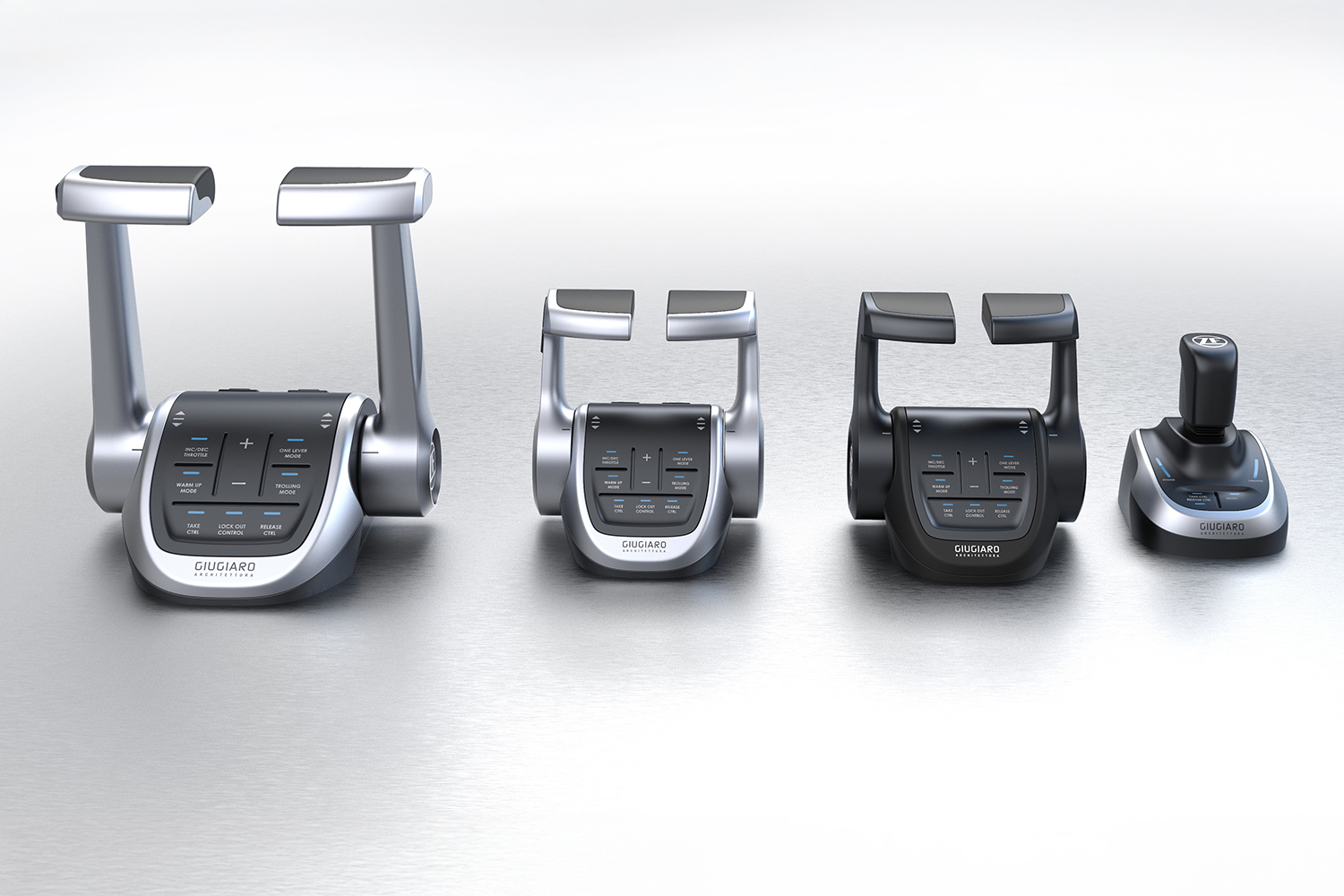 Yacht Control System ZF