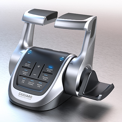 Yacht Control System ZF