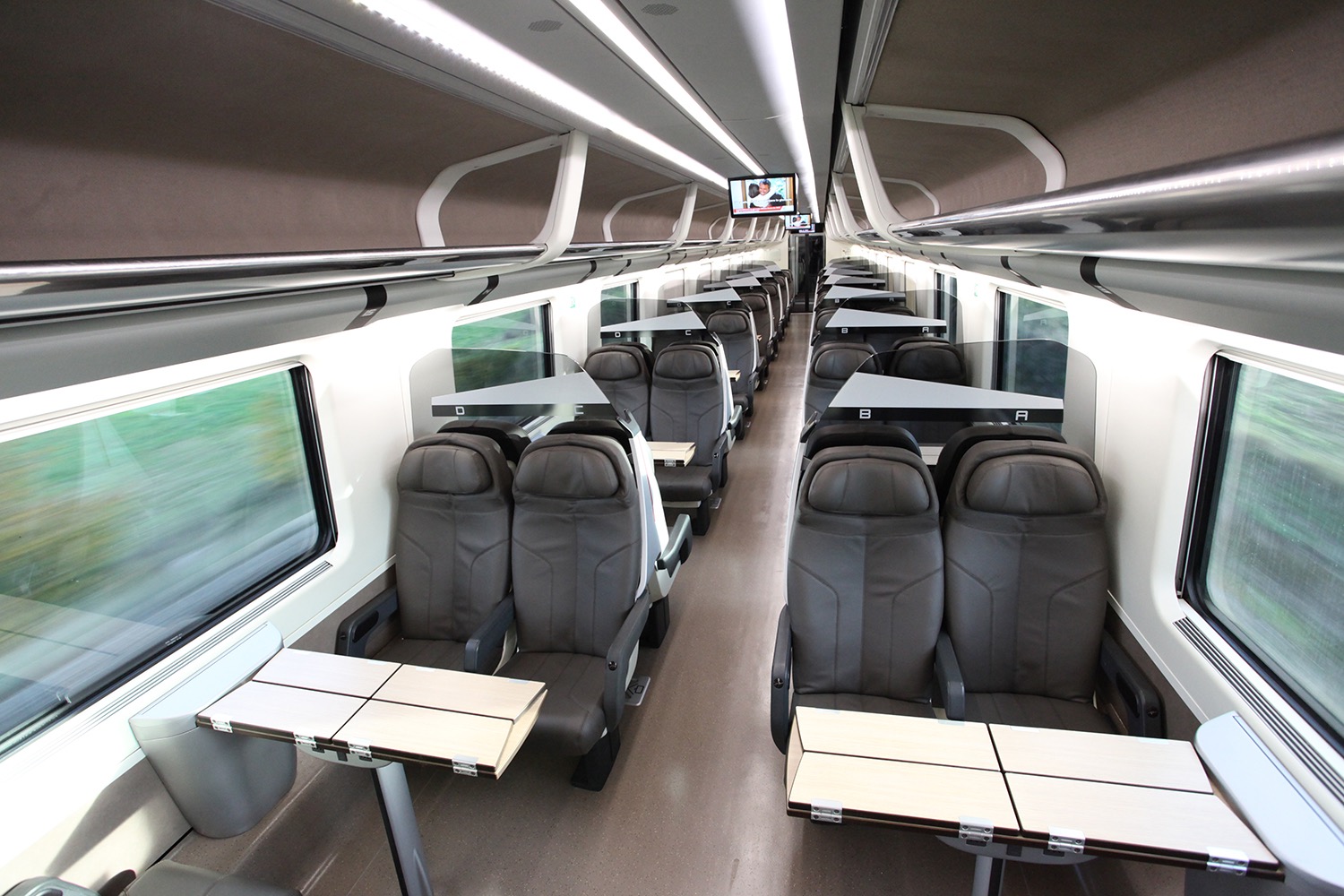 ETR 500 Frecciarossa