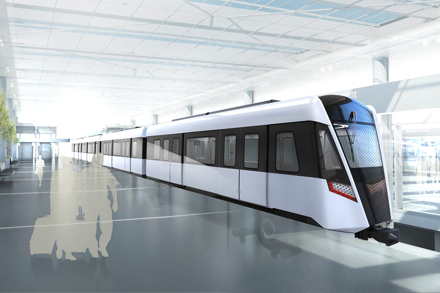 Lax Automated People Mover