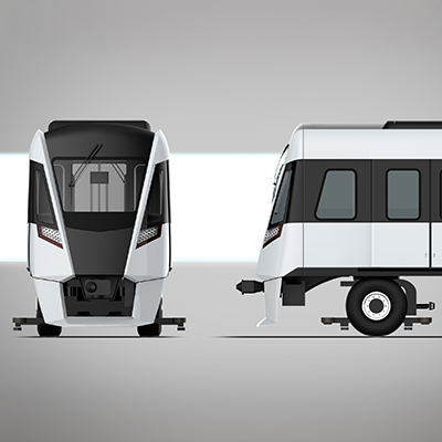 Lax Automated People Mover