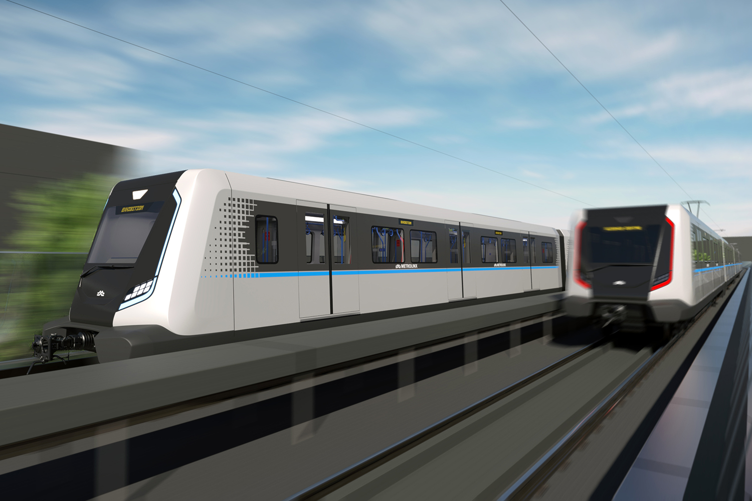 Ontario Line/Metro Toronto