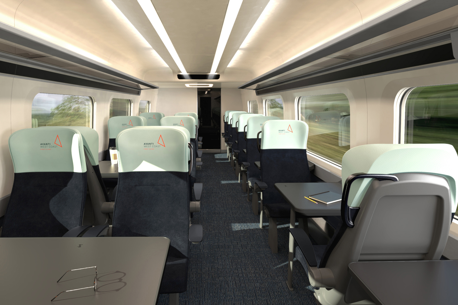 Pendolino UK Avanti