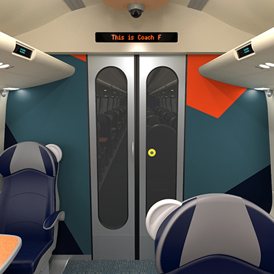 Voyager Bombardier