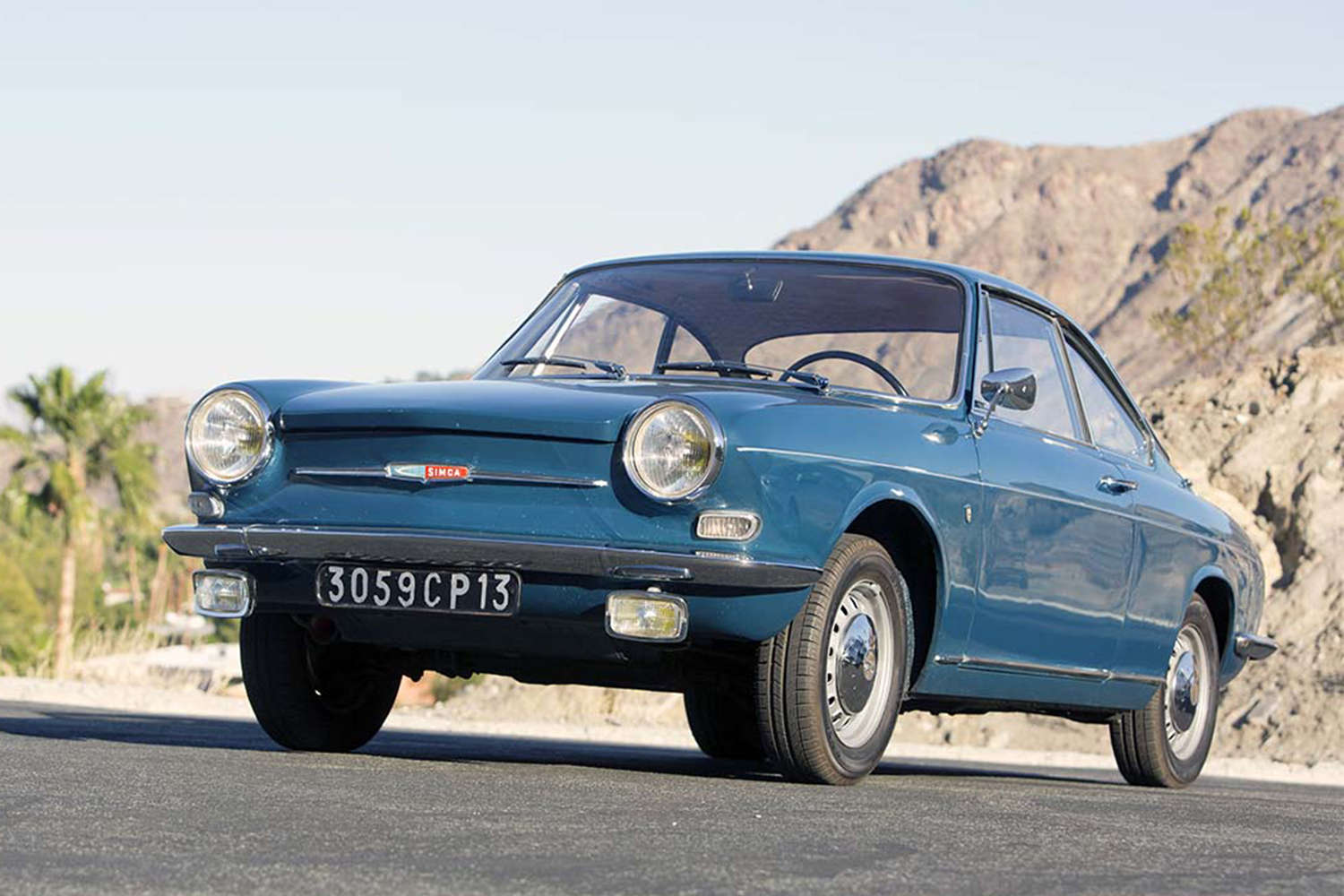 1000/1200 S Coupé