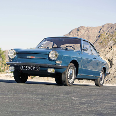 1000/1200 S Coupé