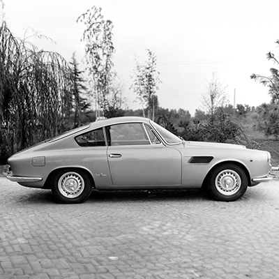 1000 GT Coupé