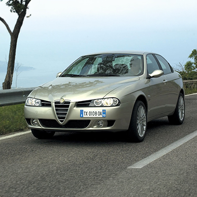 156 - Restyling