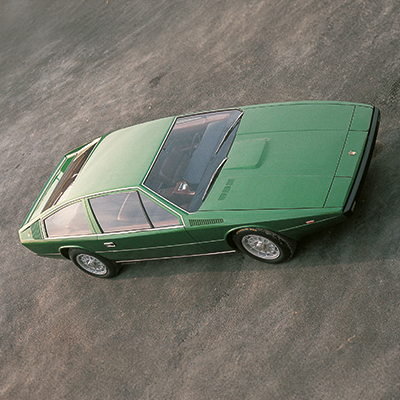 2+2 Coupé