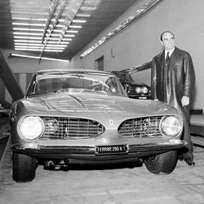 250 GT Bertone