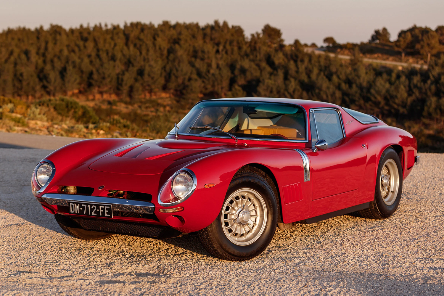 5300 GT Strada