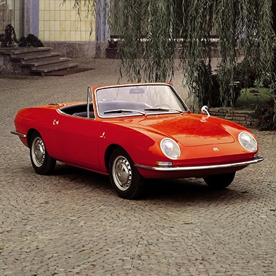 850 Spider