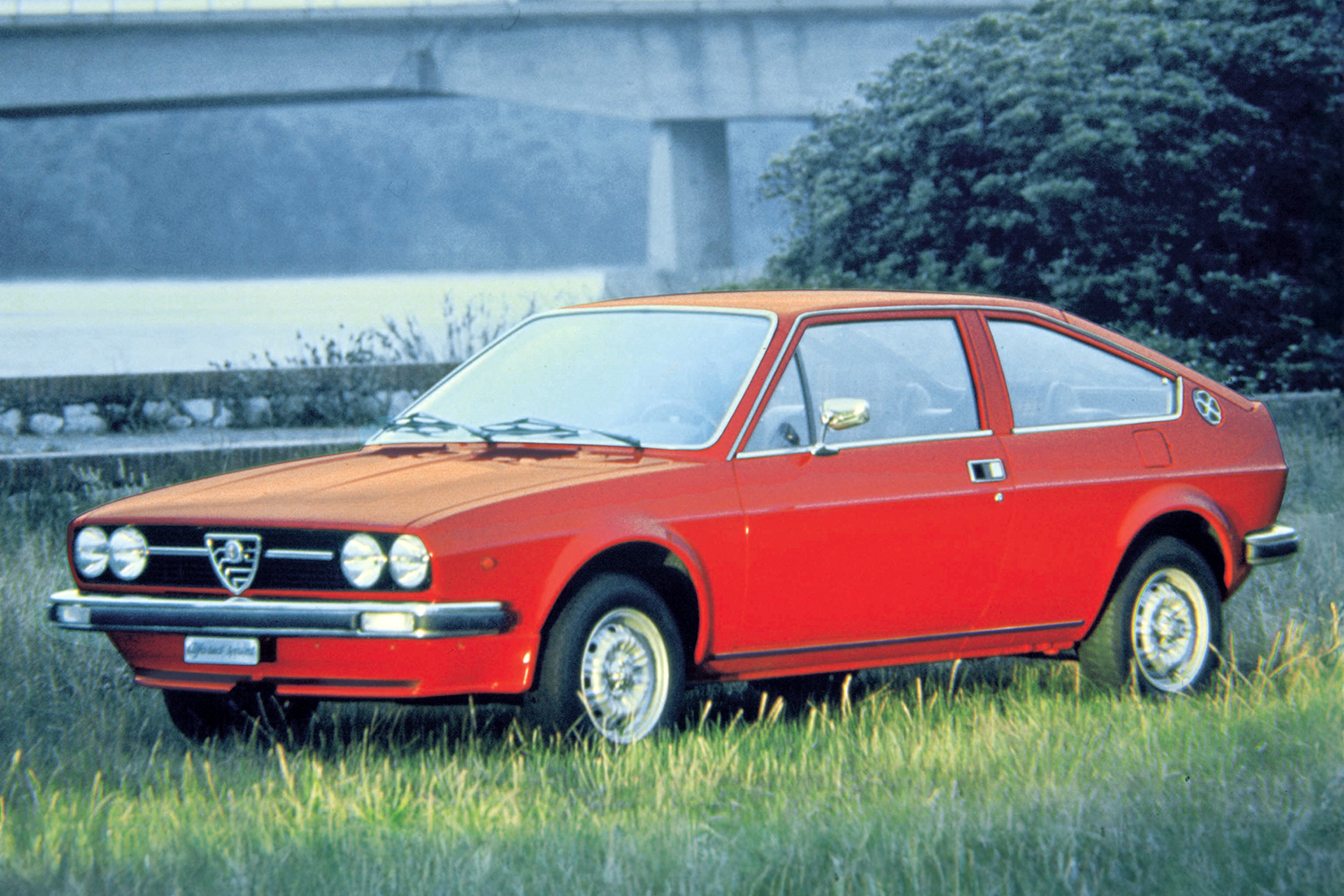 Alfasud Sprint
