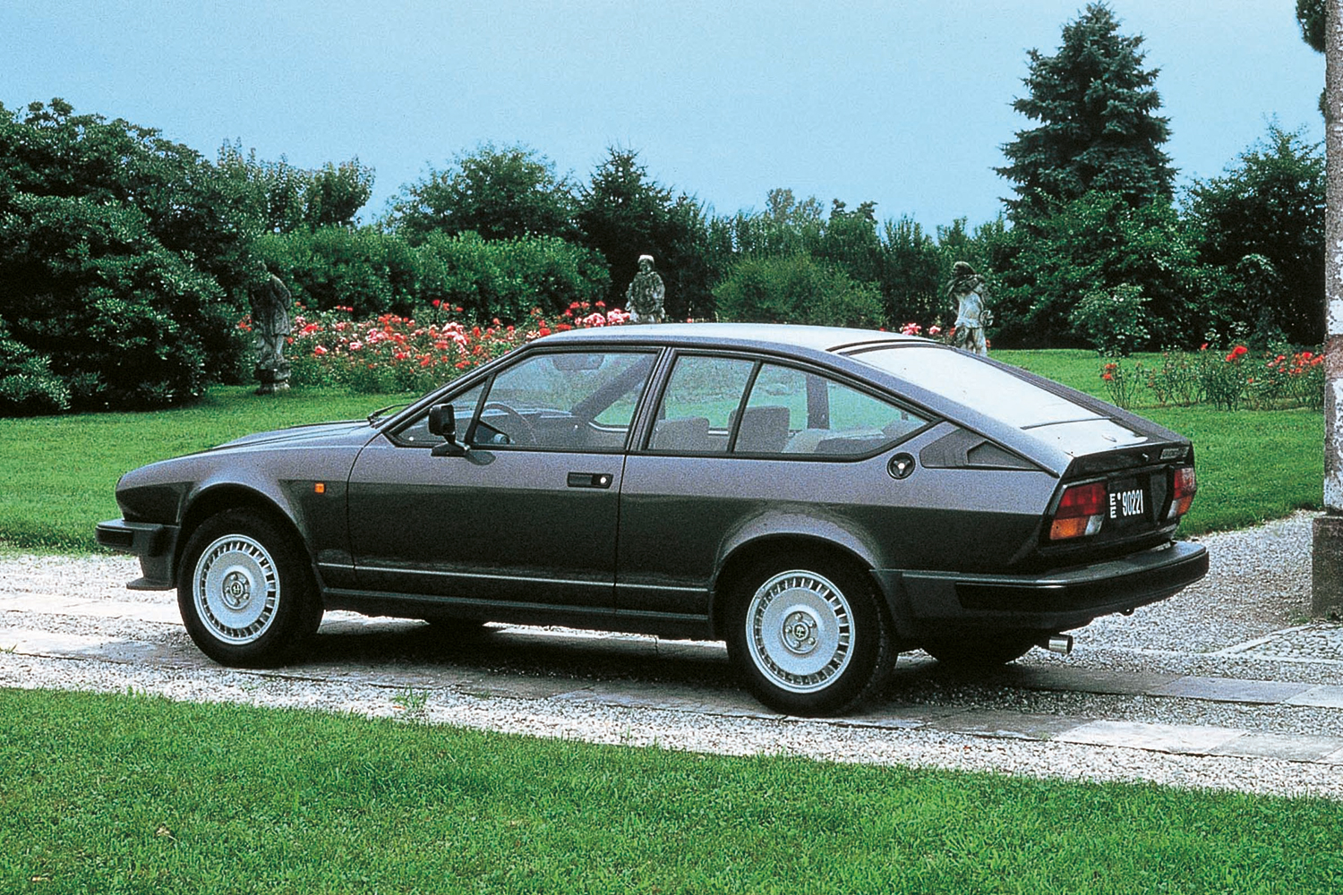 Alfetta GT/GTV