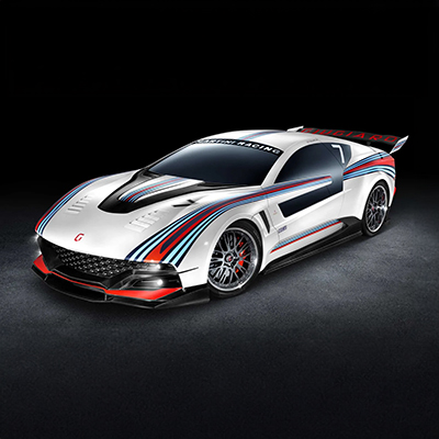 Brivido Martini Racing