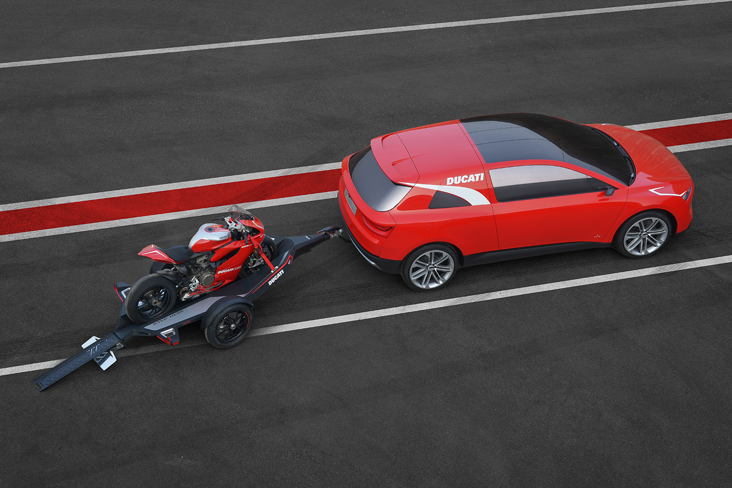 Clipper Ducati