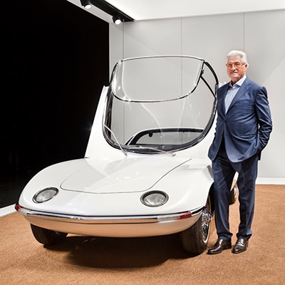 Corvair Testudo
