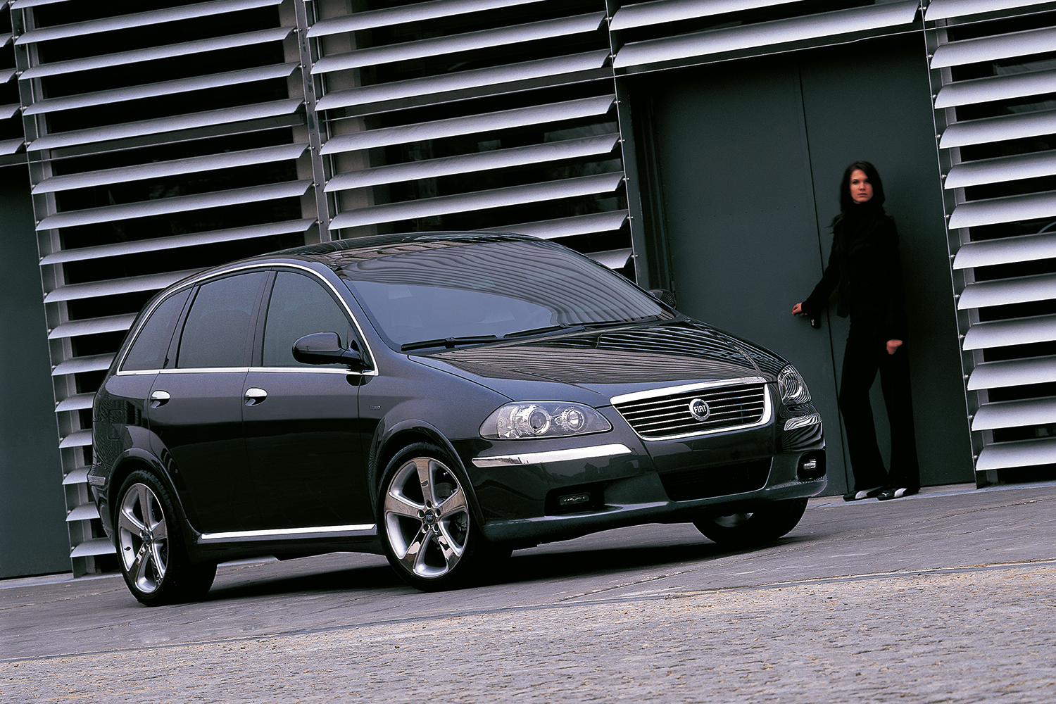 Croma 8V