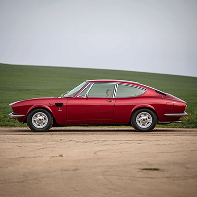 Dino 2000 Coupé
