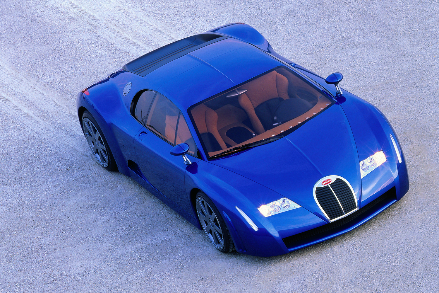 EB 18/3 Chiron