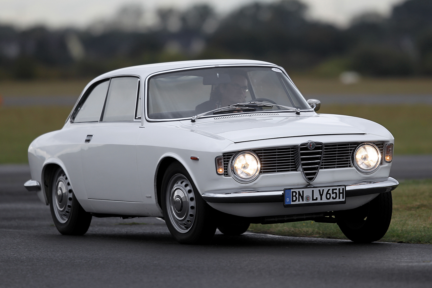 Giulia GT