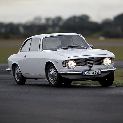 Giulia GT