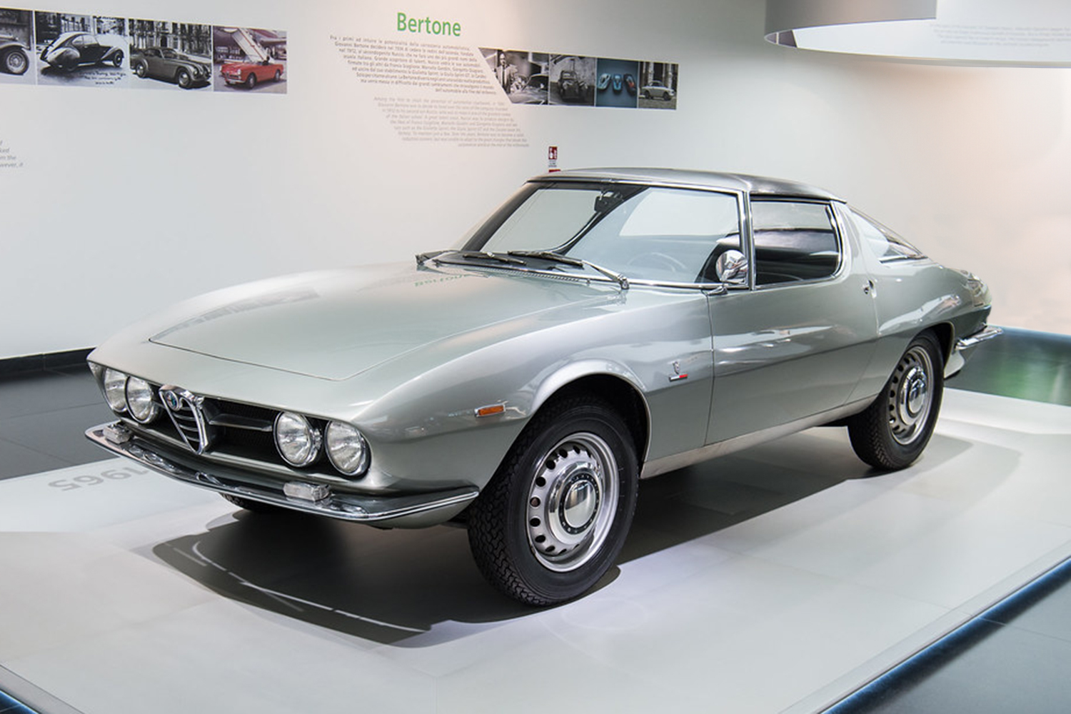 Giulia Sprint Speciale