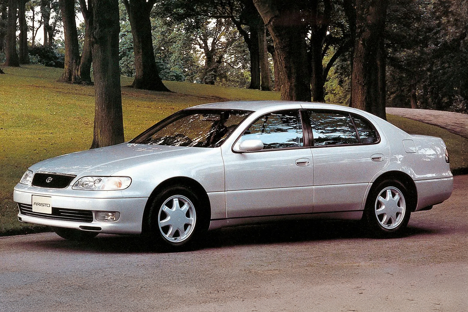 GS 300 Aristo