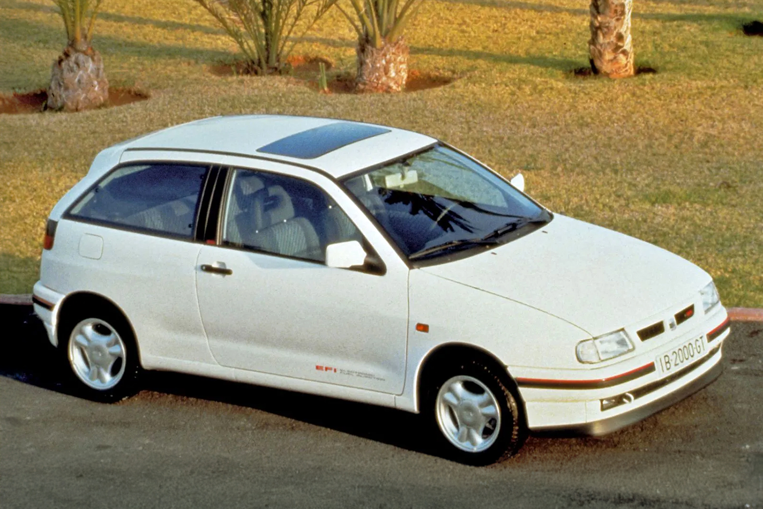 Ibiza - 2nd Series