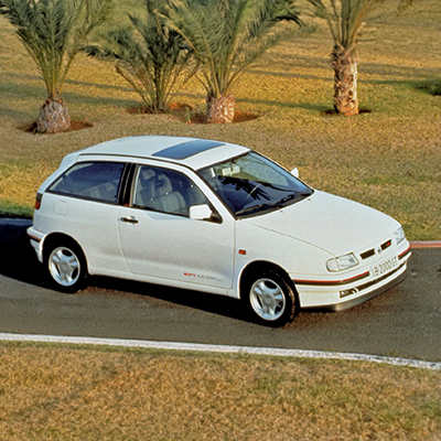 Ibiza - 2nd Series