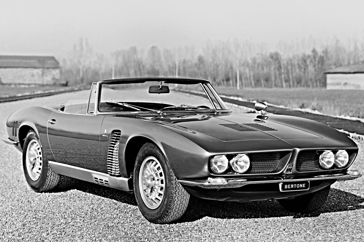 Iso Grifo Spider
