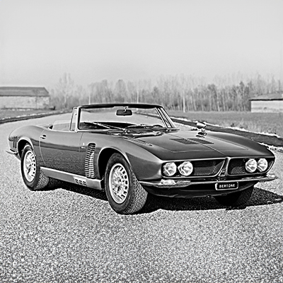 Iso Grifo Spider