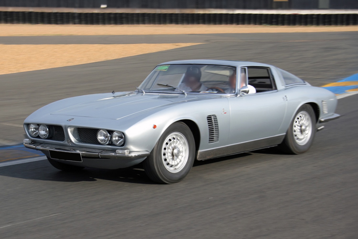 Iso Grifo