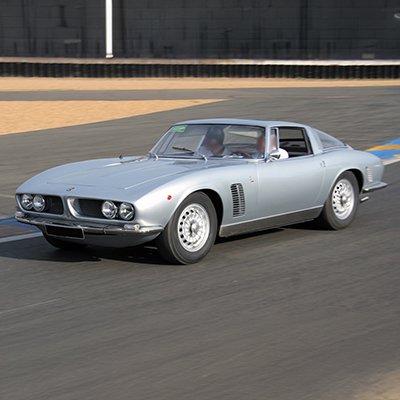 Iso Grifo