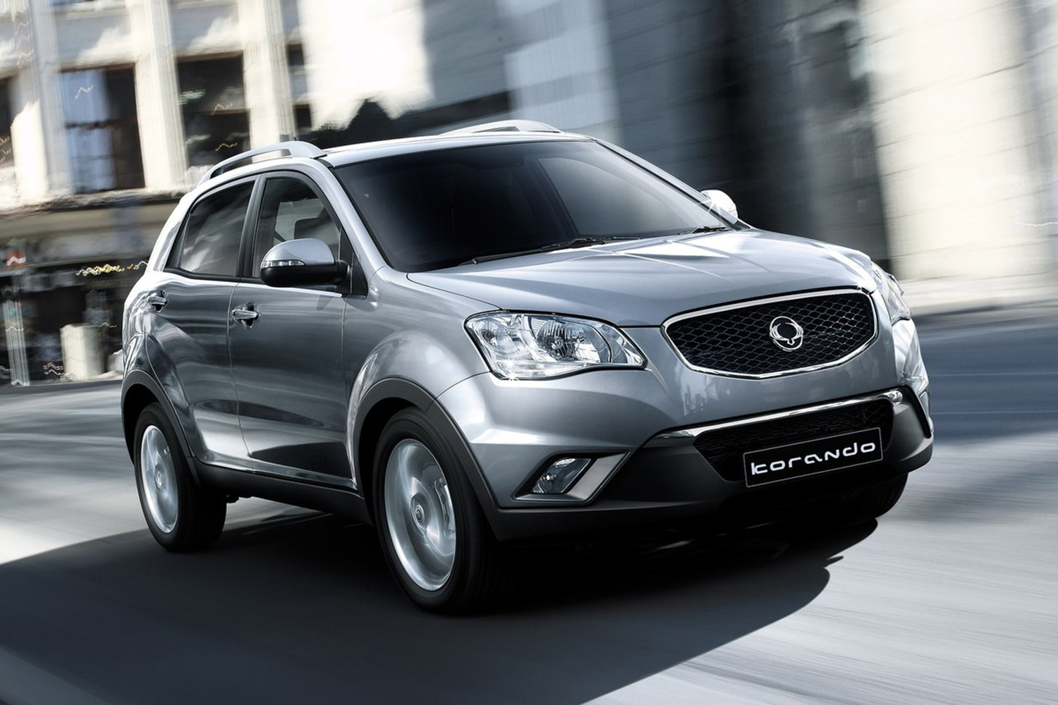 Korando