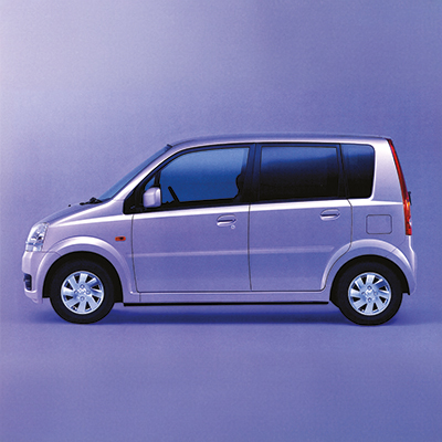 Move - 2nd Series