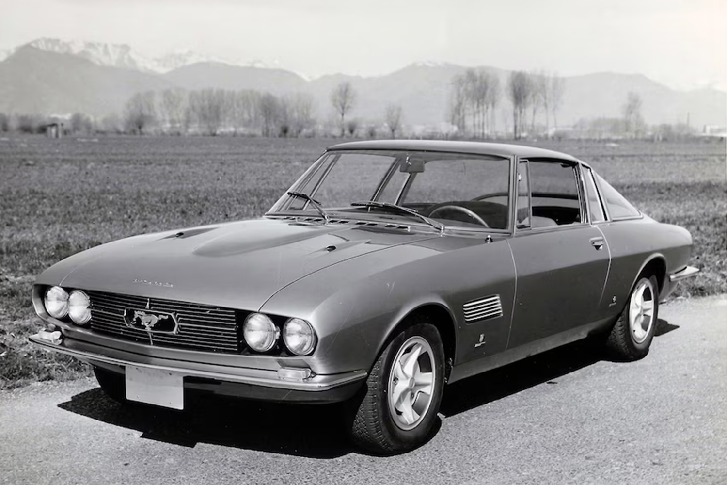 Mustang Automobile Quarterly